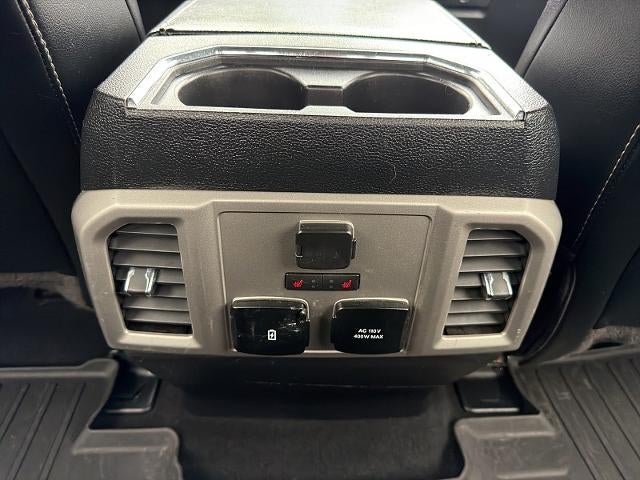 2020 Ford Super Duty F-250 SRW Crew Cab Lariat