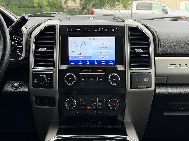 2020 Ford Super Duty F-250 SRW Crew Cab Lariat