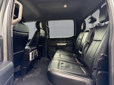 2020 Ford Super Duty F-250 SRW Crew Cab Lariat