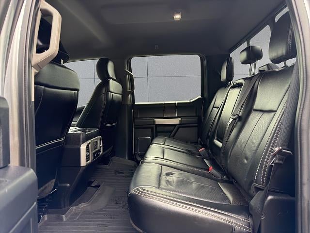 2020 Ford Super Duty F-250 SRW Crew Cab Lariat
