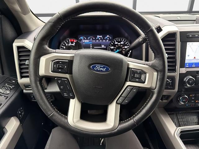 2020 Ford Super Duty F-250 SRW Crew Cab Lariat