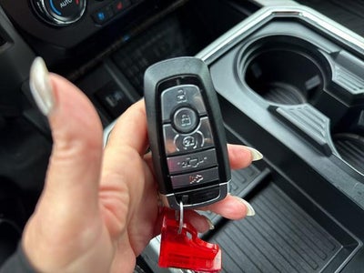 2020 Ford Super Duty F-250 SRW Crew Cab Lariat