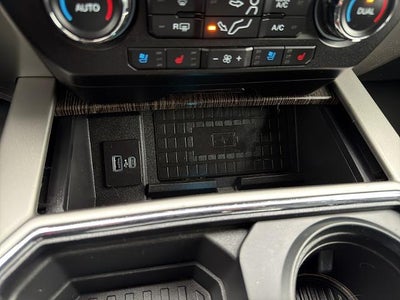 2020 Ford Super Duty F-250 SRW Crew Cab Lariat