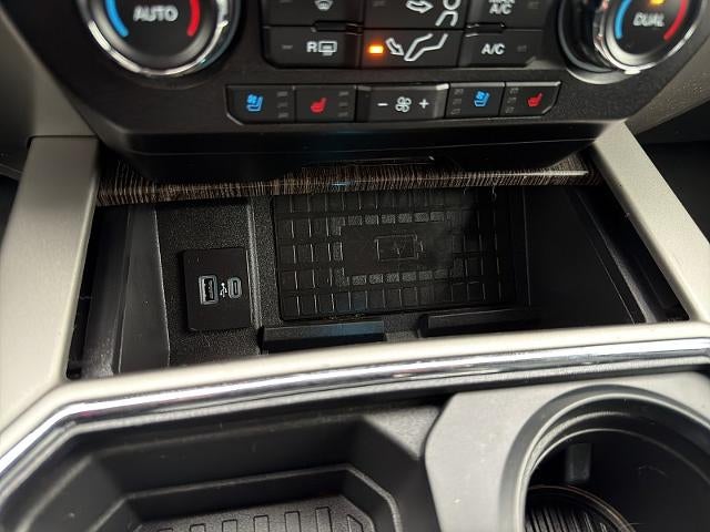 2020 Ford Super Duty F-250 SRW Crew Cab Lariat