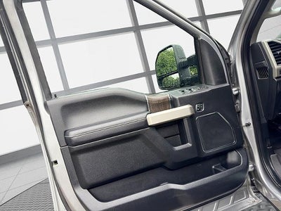 2020 Ford Super Duty F-250 SRW Crew Cab Lariat