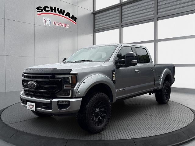 2020 Ford Super Duty F-250 SRW Crew Cab Lariat