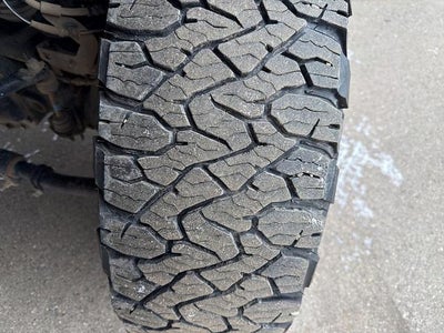 2022 Ford Super Duty F-350 SRW XLT Crew Cab 8' Box