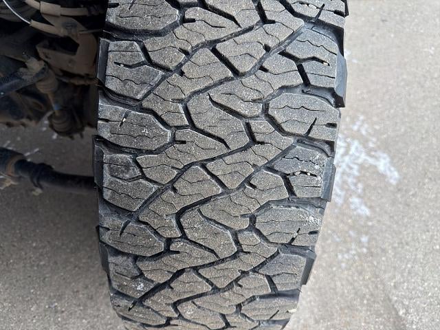 2022 Ford Super Duty F-350 SRW XLT Crew Cab 8' Box