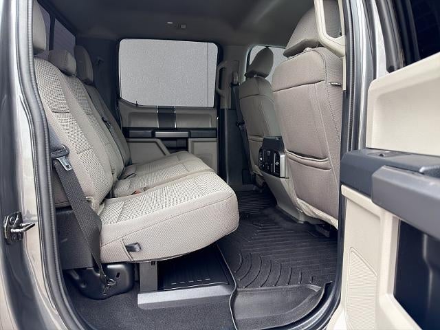 2022 Ford Super Duty F-350 SRW XLT Crew Cab 8' Box