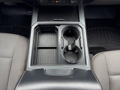 2022 Ford Super Duty F-350 SRW XLT Crew Cab 8' Box