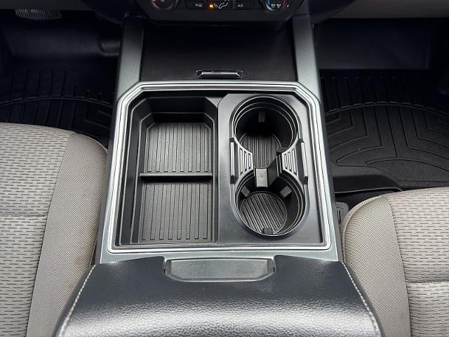 2022 Ford Super Duty F-350 SRW XLT Crew Cab 8' Box