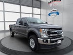 2022 Ford Super Duty F-350 SRW XLT Crew Cab 8' Box