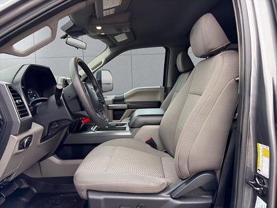 2022 Ford Super Duty F-350 SRW XLT Crew Cab 8' Box