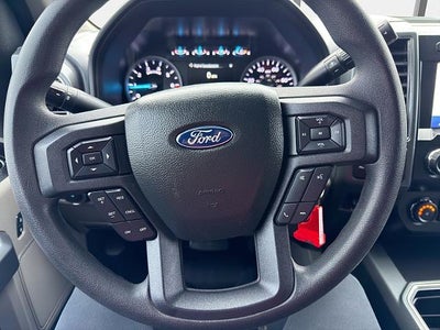 2022 Ford Super Duty F-350 SRW XLT Crew Cab 8' Box