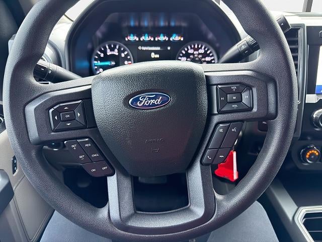 2022 Ford Super Duty F-350 SRW XLT Crew Cab 8' Box