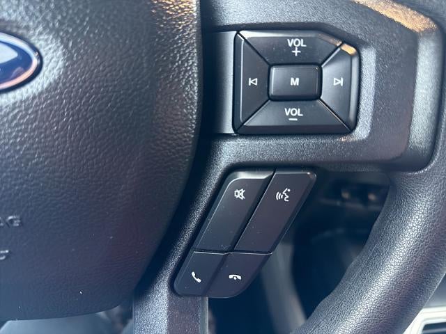 2022 Ford Super Duty F-350 SRW XLT Crew Cab 8' Box