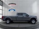 2022 Ford Super Duty F-350 SRW XLT Crew Cab 8' Box