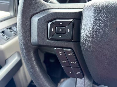 2022 Ford Super Duty F-350 SRW XLT Crew Cab 8' Box