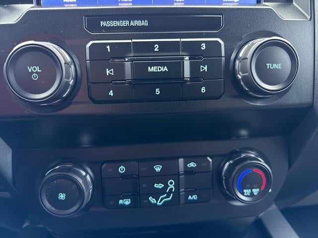 2022 Ford Super Duty F-350 SRW XLT Crew Cab 8' Box