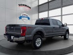 2022 Ford Super Duty F-350 SRW XLT Crew Cab 8' Box