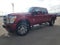 2015 Ford Super Duty F-350 SRW Crew Cab Platinum