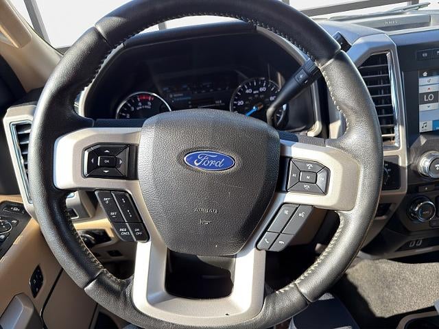 2017 Ford Super Duty F-350 SRW Platinum