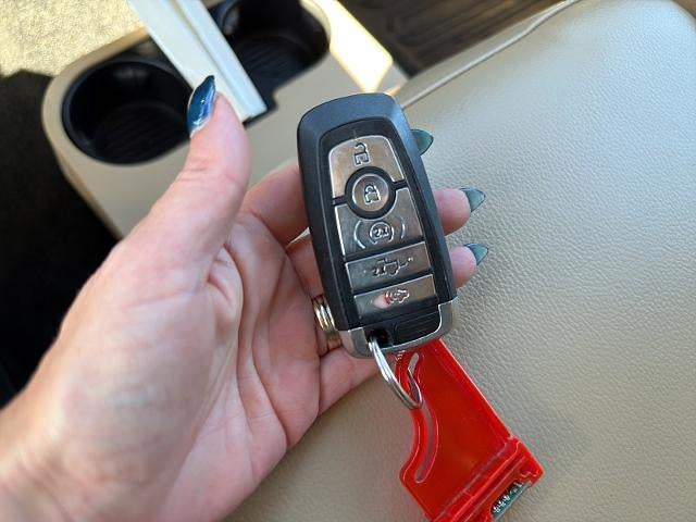2017 Ford Super Duty F-350 SRW Platinum