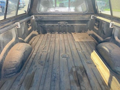 2017 Ford Super Duty F-350 SRW Crew Cab Lariat Longbed