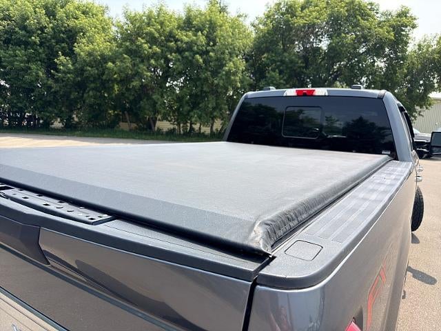 2021 Ford Super Duty F-350 SRW Platinum Crew Cab 8' Box