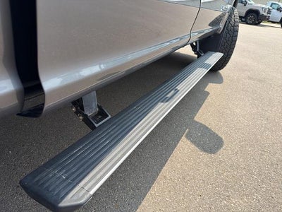 2021 Ford Super Duty F-350 SRW Platinum Crew Cab 8' Box