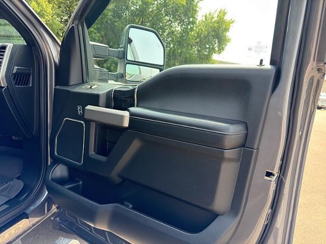 2021 Ford Super Duty F-350 SRW Platinum Crew Cab 8' Box