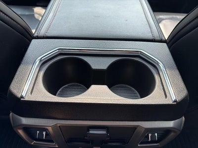 2021 Ford Super Duty F-350 SRW Platinum Crew Cab 8' Box