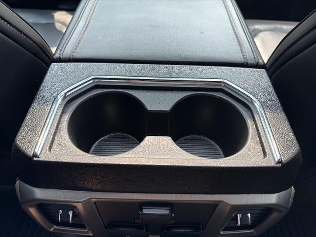 2021 Ford Super Duty F-350 SRW Platinum Crew Cab 8' Box