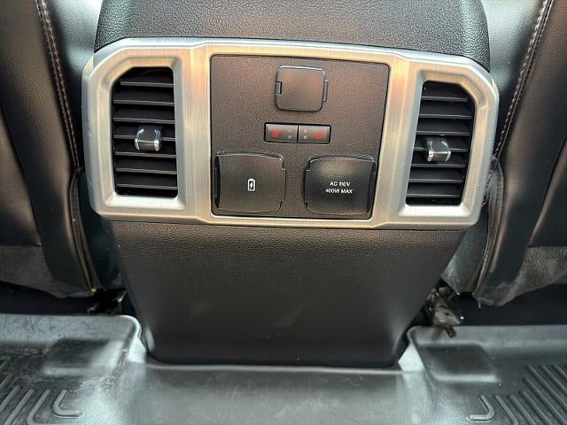 2021 Ford Super Duty F-350 SRW Platinum Crew Cab 8' Box