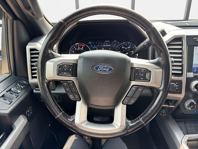 2021 Ford Super Duty F-350 SRW Platinum Crew Cab 8' Box