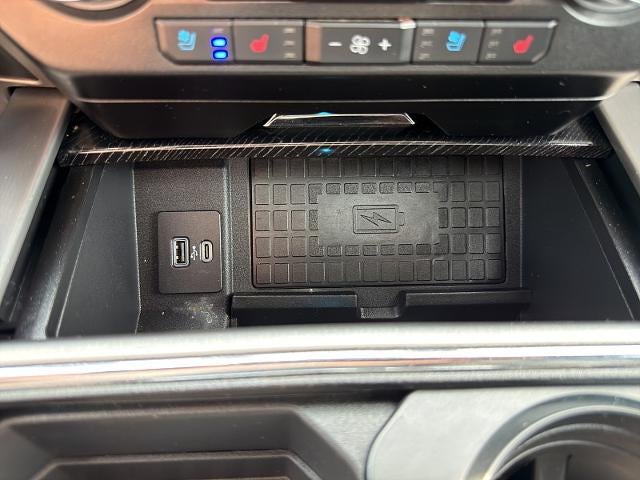 2021 Ford Super Duty F-350 SRW Platinum Crew Cab 8' Box