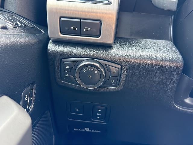 2021 Ford Super Duty F-350 SRW Platinum Crew Cab 8' Box