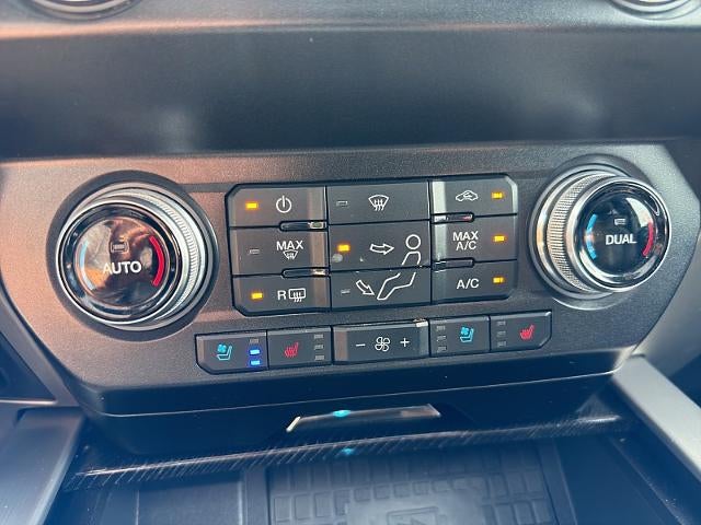 2021 Ford Super Duty F-350 SRW Platinum Crew Cab 8' Box