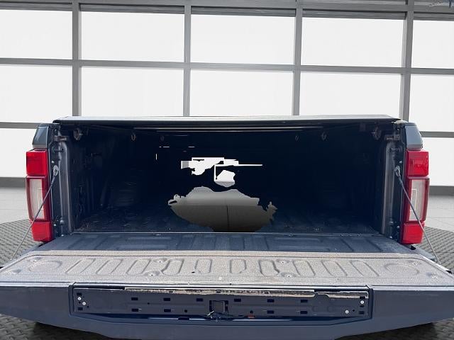 2021 Ford Super Duty F-350 SRW Platinum Crew Cab 8' Box
