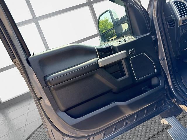 2021 Ford Super Duty F-350 SRW Platinum Crew Cab 8' Box