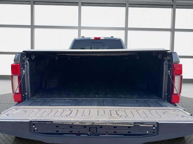 2021 Ford Super Duty F-350 SRW Platinum Crew Cab 8' Box