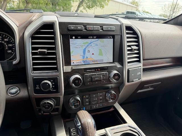 2019 Ford F-150 SuperCrew King Ranch 5 1/2