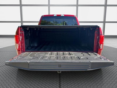 2019 Ford F-150 SuperCrew King Ranch 5 1/2
