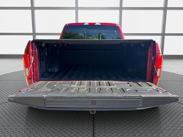 2019 Ford F-150 SuperCrew King Ranch 5 1/2