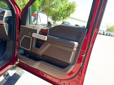 2019 Ford F-150 SuperCrew King Ranch 5 1/2