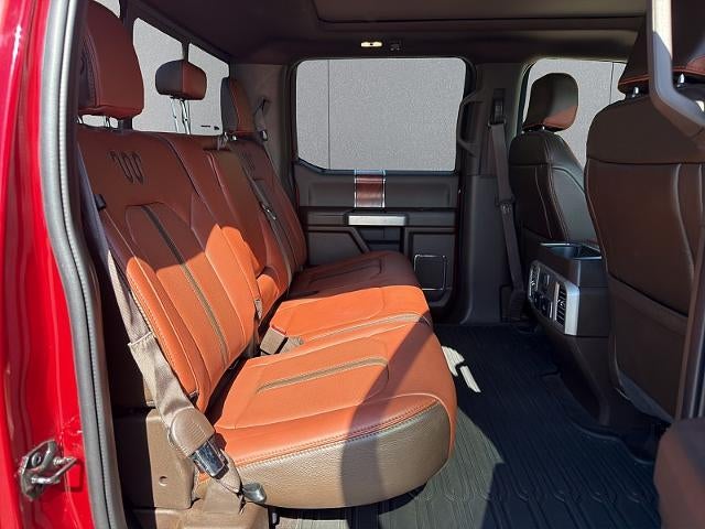 2019 Ford F-150 SuperCrew King Ranch 5 1/2