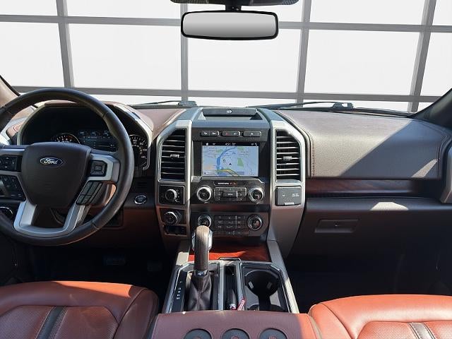 2019 Ford F-150 SuperCrew King Ranch 5 1/2