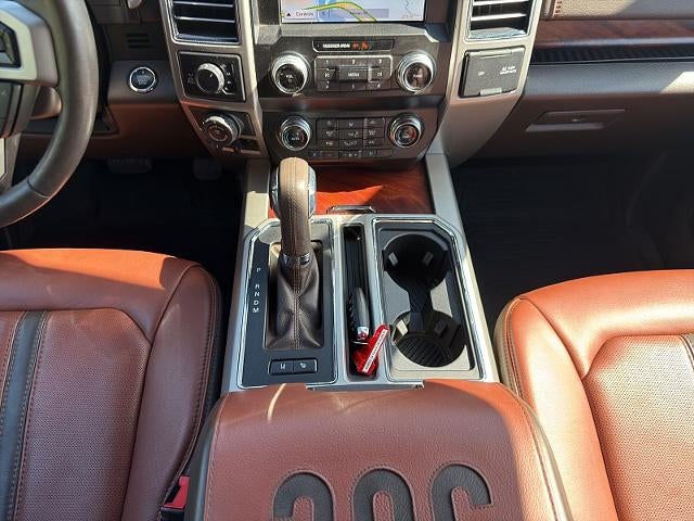2019 Ford F-150 SuperCrew King Ranch 5 1/2