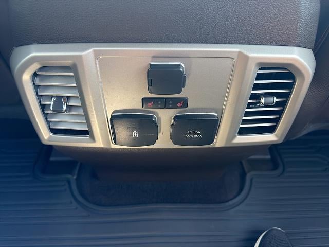 2019 Ford F-150 SuperCrew King Ranch 5 1/2