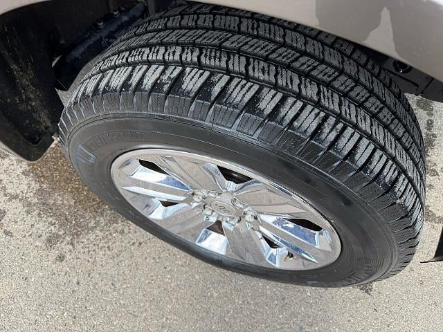 2019 Ford F-150 SuperCrew King Ranch 5 1/2